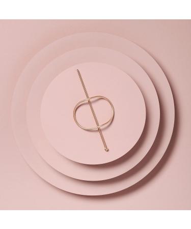 Shop The Hair Edit Hoop & Pin - Trendy Hair Accessories - Buy Online on GoSupps.com