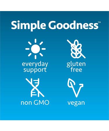 UP4 Adult Probiotic Supplement - 15 Billion CFU, Digestive & Immune Support, Non-GMO, Vegan - 30 Veg Capsules - Buy Online on GoSupps.com