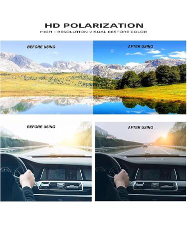 Polarized UV400 Youth Sunglasses 2 Pack for Sports and Outdoor Activities - MINH P-VIP Eyewear for Men and Women - Buy Online on GoSupps.com