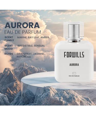 DJ AURORA Perfume for Men Best Luxury Perfume Long Lasting Smell Branded Perfume Gift Set Premium Combo Pack Luxury Fragrance Perfect Body Spray for Men 100ML (AURORA) - Buy Online on GoSupps.com