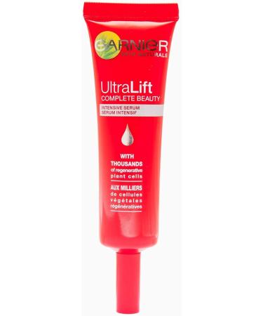 GARNIER - Anti-wrinkle serum - UltraLift Radiance concentrate - 30ml - Buy Online on GoSupps.com