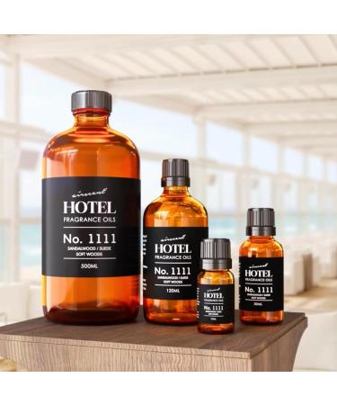 AirScent My Way Diffuser Oil Inspired by The 1 Hotel Miami Scent - Premium My Way Fragrance Oil Blend for Ultrasonic and Waterless Diffusers and Crafting - 10 mL 0.34 fl oz Glass Dropper Bottle My Way 0.34 Fl Oz (Pack of 1) - Buy Online on GoSupps.com