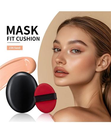 makeup base semi matte full coverage moisturized oil control concealer long lasting beautiful finish 18g women - Buy Online on GoSupps.com