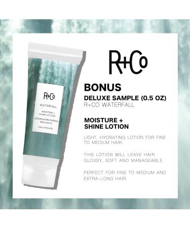 Buy R+Co Cool Wind pH Perfect Air Dry Cr me (5 Oz) + Travel Size | Hydrates Tames & Softens | Vegan & Cruelty-Free | International Shipping Available - Buy Online on GoSupps.com