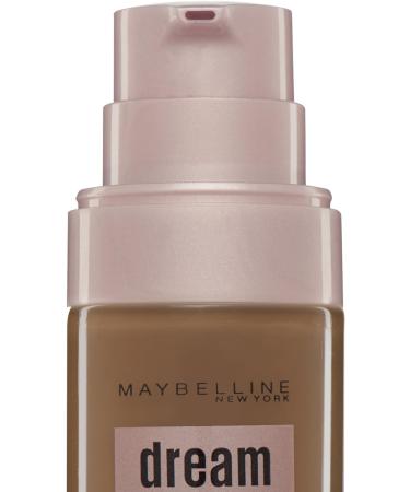 Maybelline Dream Satin Liquid Foundation - 72 Rich Cocoa (30ml) - Buy Online on GoSupps.com