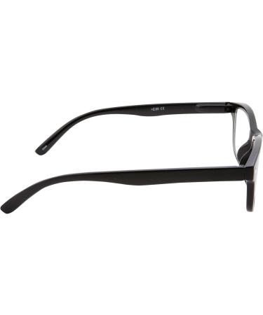 Multi Focus Progressive Reading Glasses - 3 Powers in 1 | Gray Tortoise | Unisex 1.0x | Shop Internationally - Buy Online on GoSupps.com