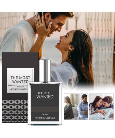 VEFSU Perfume Man Eau De Toilette Long Lasting Fragrance With Notes Of Lavender Sweet 50ml (Black One Size) 1 Fl Oz (Pack of 1) Black - Buy Online on GoSupps.com