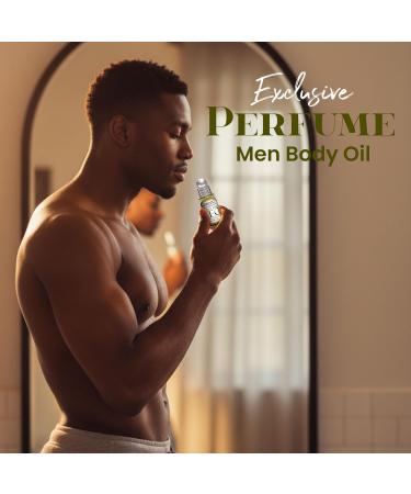 MOBETTER FRAGRANCE OILS Aqua Duo Geo 1 Oz Perfume Fragrance Body Oil for Men - Buy Online on GoSupps.com