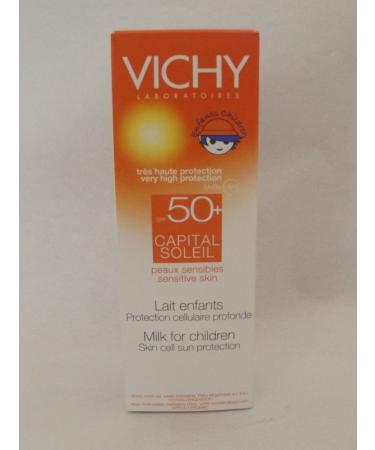 VICHY Vicky Skin Care With Sun And Tanning 1 Unit 250g