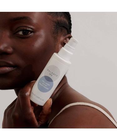 Balance Me Hydrate + Glow Bio-Active Skincare Duo - Vitamin C Repair Serum & Collagen Boost Moisturizer - Vegan & Cruelty-Free - Smooth Complexion & Reduce Hyperpigmentation - Buy Online on GoSupps.com