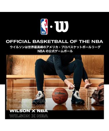 Buy Wilson NBA Forge Series Size 7 Indoor/Outdoor Basketballs - 29.5 Forge Pro Brown | International Shipping Available - Buy Online on GoSupps.com