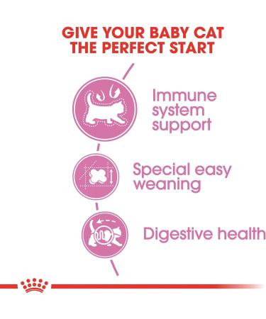 Royal Canin Mother And Babycat Cat Food 3.5-Pound - Buy Online on GoSupps.com