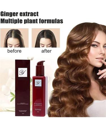 YANJIAYI Fragrance Hair Smoothing Leave-in Conditioner | Magical Hair Care Treatment for Smooth, Anti-Frizz, and Nourishing Results - Buy Online on GoSupps.com