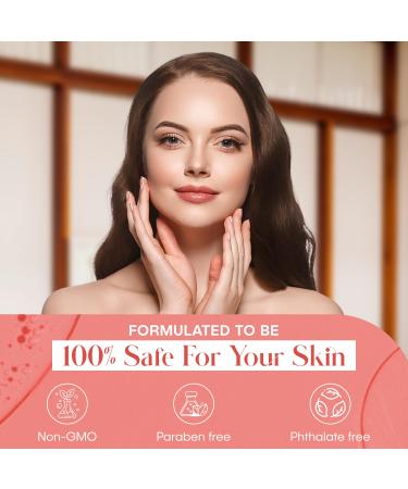 Hyaluronic & Salicylic Acid Facial Serum - Deep Hydration & Cleansing - Reduces Congested Pores & Wrinkles - Made in Korea - 50mL - Buy Online on GoSupps.com