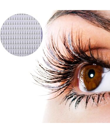 POPETPOP 1 Box Glitter False Eyelashes Individual Eyelashes Women False Lashes Glitter Individual Lashes Glitter Lash Clusters Makeup Lashes Miss Halloween High-grade Fiber Extend - Buy Online on GoSupps.com