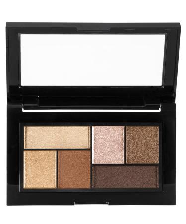 Maybelline New York City Mini Eyeshadow Palette - Rooftop Bronzes 0.14 oz - Buy Online on GoSupps.com