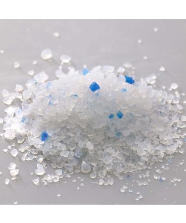 Buy Star Cat Silicate Hygiene Cat Litter 30L | PowerCAT Magic Power Clean Crystals - Instant Absorption & Antibacterial Effect - Buy Online on GoSupps.com