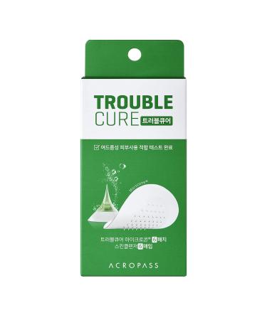 Acropass Trouble Cure 6 Sets - Buy Online on GoSupps.com