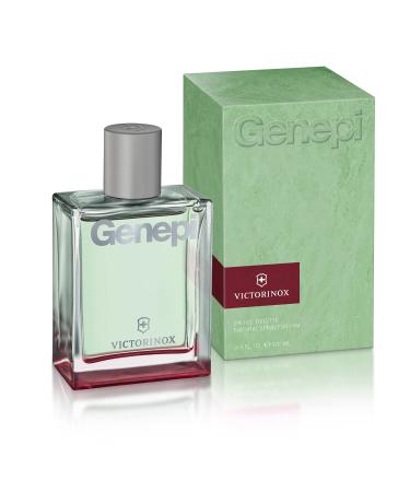 Swiss Army Genepi Men 3.4 oz EDT Spray