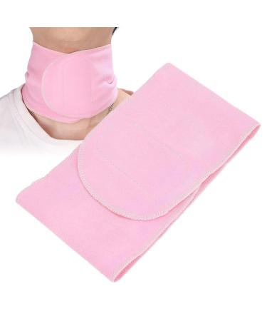 Reusable Silicone Neck Patches for Wrinkle Treatment Blue and Pink 2-Pack - Buy Online on GoSupps.com