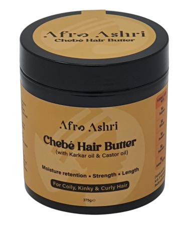 Afro Ashri Chebe Butter