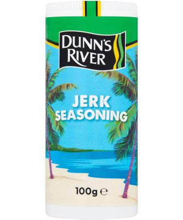Dunn's River Seasonings 100g | Custom Case of 5 | Choose From 7 Flavours & Receive 1 Tub of Each Choice - Buy Online on GoSupps.com