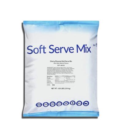 Watermelon Soft Serve Mix - 4.4 lb Bag | Delicious and Creamy Treats - Buy Online on GoSupps.com