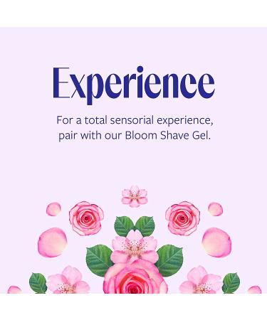 Skintimate Bloom Razor for Women - 4 Ultra-Thin Blades - 1 Handle and 8 Refills - Buy Online on GoSupps.com