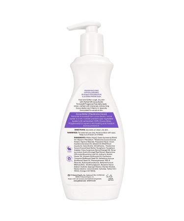 Palmer's Cocoa Butter Formula Fragrance-Free Lotion 13.5 Fl Oz - 3 Pack Best Price - Buy Online on GoSupps.com