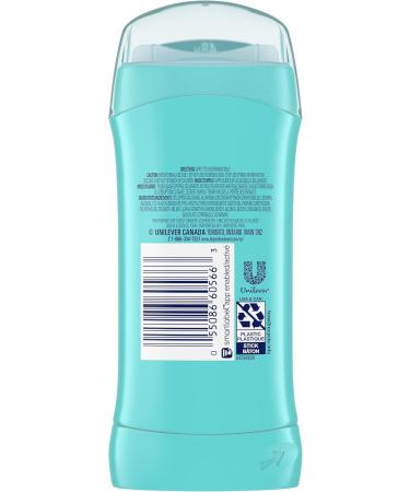 Degree Antiperspirant Stick for 48 Hour Sweat & Odour Protection Sheer Powder Deodorant for Women keeps you feeling fresh & dry 74 g - Buy Online on GoSupps.com