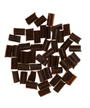 50pcs Brown Keratin Glue Granules for Hair Extensions - Premium Quality & International Shipping - Buy Online on GoSupps.com