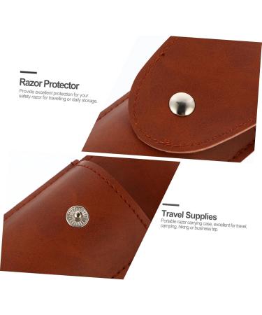 Beaupretty 2-Piece Dermaplaning Razor Set - Travel Organizer & Manual Razor Shell for Ladies - Buy Online on GoSupps.com