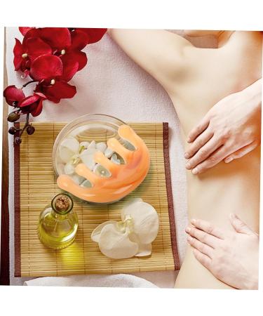 Homoyoyo 2 Pi ces Massage Gua Lot de Outil de Massage pour Relaxant Dents pour D tente Musculaire Caf  - Buy Online on GoSupps.com