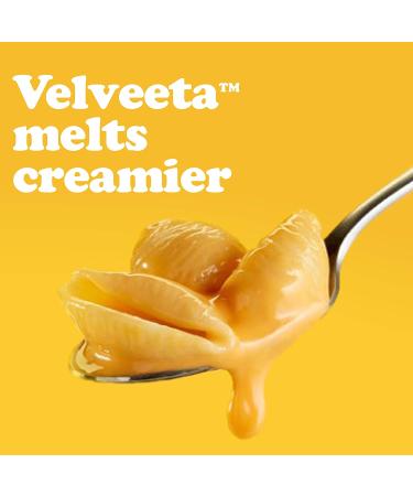 Velveeta Shells & Cheese Original Microwavable Pasta Cups 2.39 oz (Pack of 8) - Buy Online on GoSupps.com