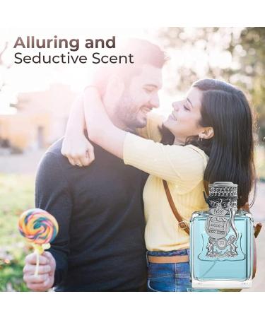 Jadoure Alpha Men Pheromone Perfume Alpha Men Feromone Perfume Pheromones For Men To Attract Women Body Spray Pheromone Cologne For Men Attract Women (YT-085) - Buy Online on GoSupps.com