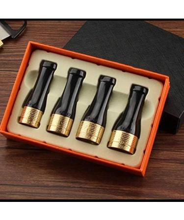 4 Sizes Cigar Holder Pure Copper Resin Cigar Pipe Set Cigar Mouthpiece Set Portable Cigar Filter Holder 4 Caliber Black - Buy Online on GoSupps.com