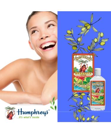 Humphreys Witch Hazel Astringent Lotion 16 fl oz - Skin Softener, Soothes Redness & Irritation - Buy Online on GoSupps.com