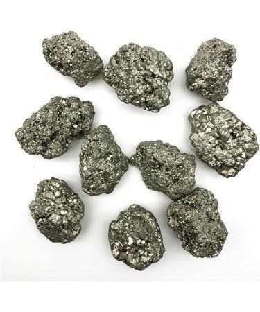Natural Crystal Rough 1pc Natural Iron Pyrite Cluster Crystal Stone Rough Display Minerals Natural Quartz Crystals Natural Decoration - Buy Online on GoSupps.com