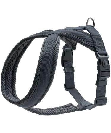 Hunter Harness London Comfort Anthracite M Anthracite M - Buy Online on GoSupps.com