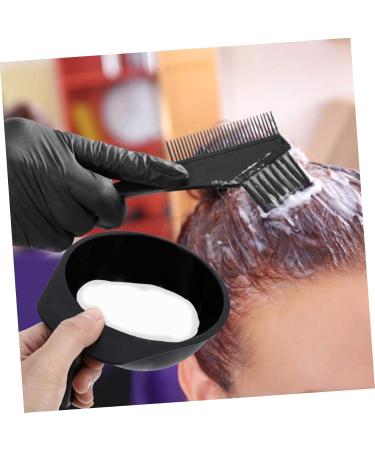 ERINGOGO 4 pi ces Bol Teinture Cheveux avec Poign e et Multifonction pour Salon et Usage Domestique - Buy Online on GoSupps.com
