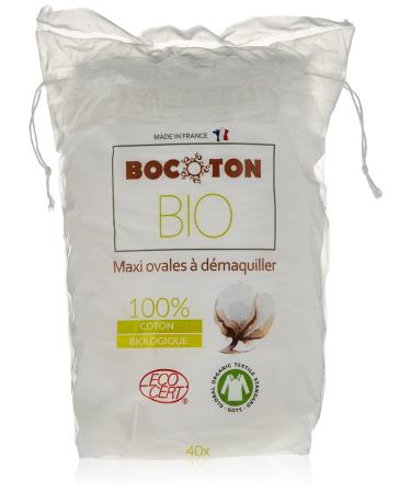 Bocoton Bio 40 Maxi Oval organic - Buy Online on GoSupps.com