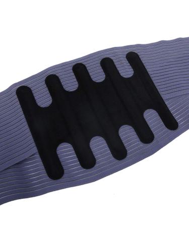 Summer Unisex XL Lumbar Spine Support Belt | Pain Relief Waist Brace for Comfort | International Shipping Available - Buy Online on GoSupps.com