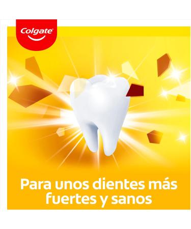  Colgate Colgate Antisarro & Whitening Toothpaste Tartar Fighting Bright and Healthy Teeth Strengthens Your Teeth for the Whole Family Clinically Tested Pack 12 x 75 ml - Buy Online on GoSupps.com
