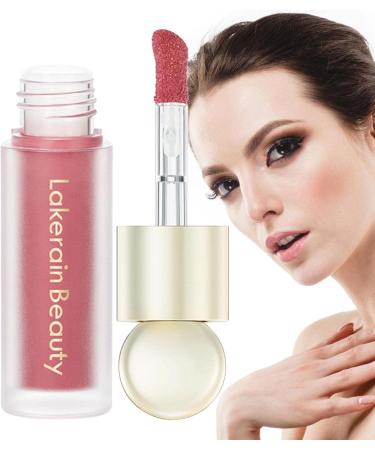 Blush Liquid - Cream Liquid Blush - Mousse Texture Matte Cream Blush Breathable Feel Sheer Flush of Color Natural Looking 5 Colors to Choose Cle-ca 5# - Buy Online on GoSupps.com