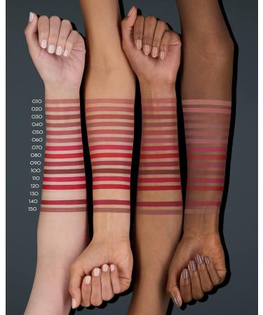  Catrice Catrice Plumping Lip Liner Lip Pencil Erase-Resistant Lip Pencil with Sharpener No.040 Starring Role Nude Matte Vegan Waterproof Pack of 3 (3 x 0.2 g) - Buy Online on GoSupps.com