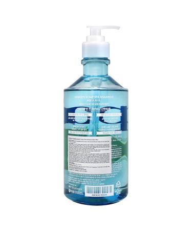 Kerasys Scalp Spa Silicone Free AHA Shampoo & Conditioner Set - 25.36 fl oz | Weakly Acidic Hair Care for Healthy Scalp - International Shipping Available - Buy Online on GoSupps.com