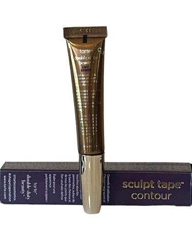 Tarte Sculpt Tape Contour Bronzer - Soft Bronze 0.4 Fl Oz | International Shipping Available - Buy Online on GoSupps.com