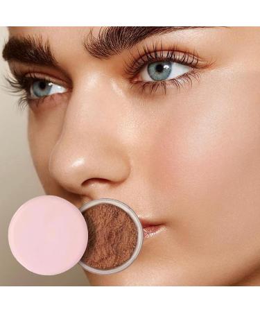 Oil Control Powder - Loose Setting Powder Matte Loose Powder | 15g Oil Absorbing Face Powder All-Day Lightweight Finish Waterproof Setting Powder - Buy Online on GoSupps.com