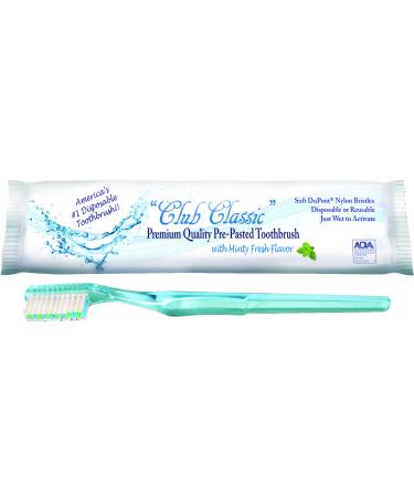 Club Classic Premium Quality Toothbrush (144)