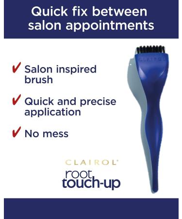 Clairol Root Touch-Up Permanent Hair Dye 5R Medium Auburn - 30.00 ml (Pack of 1) - Buy Online on GoSupps.com